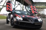 Mercedes-Benz SLR McLaren Black Arrow by Edo Competition 2011 года